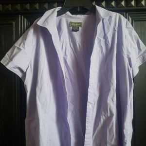 Eddie Bauer button up